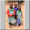Kinder in Iringa, Tansania