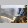 Victoria-Wasserfälle, Sambia
