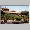 Beijing - die vierte Halle im Lamatempel