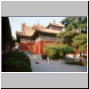 Beijing - die vierte Halle im Lamatempel