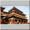 Beijing - Lamatempel, Pagode des Unendlichen Gl&uuml;cks