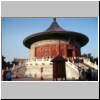 Beijing - Himmelstempelanlage, Himmelsgew&ouml;lbe-Halle (zur Aufbewahrung von Ahnentafeln)