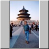 Beijing - Himmelstempelanlage, Halle des Ernteopfers (Himmelstempel)