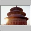 Beijing - Himmelstempelanlage, Halle des Ernteopfers (Himmelstempel)