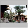 Beijing - Kaiserpalast, ein Pavillon im  Kaiserlichen Garten (&ouml;stlicher Teil)