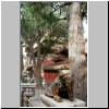 Beijing - Kaiserpalast, ein bronzener Elephant im Park