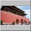 Beijing - Tor des G&ouml;ttlichen Kriegers (Shenwumen) (n&ouml;rdlicher Ausgang aus dem Kaiserpalast)