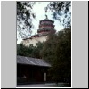 Beijing - Sommerpalast, Pagoda des Dufts und des Buddhas