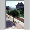 Die Grosse Mauer - Abschnitt bei Juyongguan, Eingangsbereich, ein Tempel und ein Wachturm