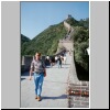 Die Grosse Mauer - Abschnitt bei Juyongguan
