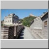 Die Grosse Mauer - Abschnitt bei Juyongguan, Wacht&uuml;rme und andere Geb&auml;ude