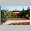 Ming-Gräber - Grabanlage des Yongle-Kaisers in Changling, ein Seitenpavillon