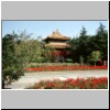 Ming-Gr&auml;ber - Grabanlage des Yongle-Kaisers in Changling, ein Seitenpavillon