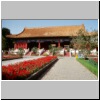 Ming-Gr&auml;ber - Grabanlage des Yongle-Kaisers in Changling, die erste Opferhalle