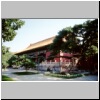 Ming-Gr&auml;ber - Grabanlage des Yongle-Kaisers in Changling, eine der Opferhallen