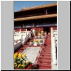 Ming-Gr&auml;ber - Grabanlage des Yongle-Kaisers in Changling, Eingang zu einer Opferhalle