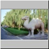 Ming-Gräber - die Geisterstraße, ein Kamel