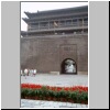 Xian - das Südtor der Stadtmauer