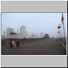 Xi�an - Blick vom S&uuml;dtor auf die Stadtmauer
