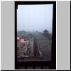 Xi�an - Blick vom S&uuml;dtor auf die Stadtmauer