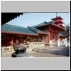 Guilin - Kaiser Yu Tempel und Pagode im Yu-Shan-Park