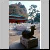 Guilin - Kaiser Yu Tempel und Yu Berg im Yu-Shan-Park