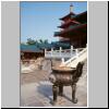 Guilin - Kaiser Yu Tempel und Pagode im Yu-Shan-Park