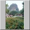 Guilin - der Wellenbrecher-Berg (Fubo shan)