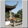 Suzhou - im Garten des Verweilens (liu yuan)