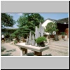 Suzhou - eine Bonsai-Landschaft im Garten des Verweilens