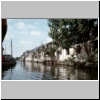 Suzhou - H&auml;user an einem der Kan&auml;le