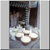 Suzhou - verschiedene Reissorten in einem Geschäft in der Altstadt