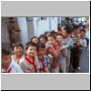 Suzhou - eine Schülergruppe in der Altstadt