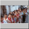 Suzhou - eine Sch&uuml;lergruppe in der Altstadt