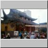 Shanghai - Jadebuddha-Tempel (im Norden der Stadt)