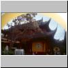 Shanghai - Jadebuddha-Tempel (im Norden der Stadt)