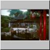 Shanghai - Pavillons im Garten der Freude (Yu-Garten, Yuyuan)