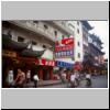 Shanghai - H&auml;user in der Altstadt nahe des Yu-Gartens