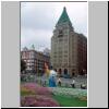 Shanghai - das Peace-Hotel am Bund