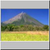 Insel Ometepe - Vulkan Conception