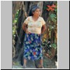 Insel Ometepe - eine Dorfbewohnerin
