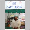 Boquete - Vorstellung der Kaffeeproduktion in der Fabrik Cafe Ruiz