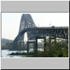 Panamakanal - Brücke Puente de las Americas