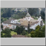 Quito - Sanctuario de Guapulo