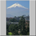 Vulkan Cotopaxi