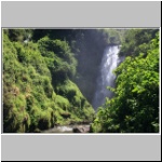 Peguche-Wasserfall