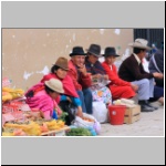 Alausi - auf dem Markt