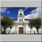 Cuenca - alte Kathedrale
