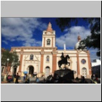 Loja - Kirche San Francisco