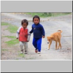 in der Umgebung von Vilcabamba